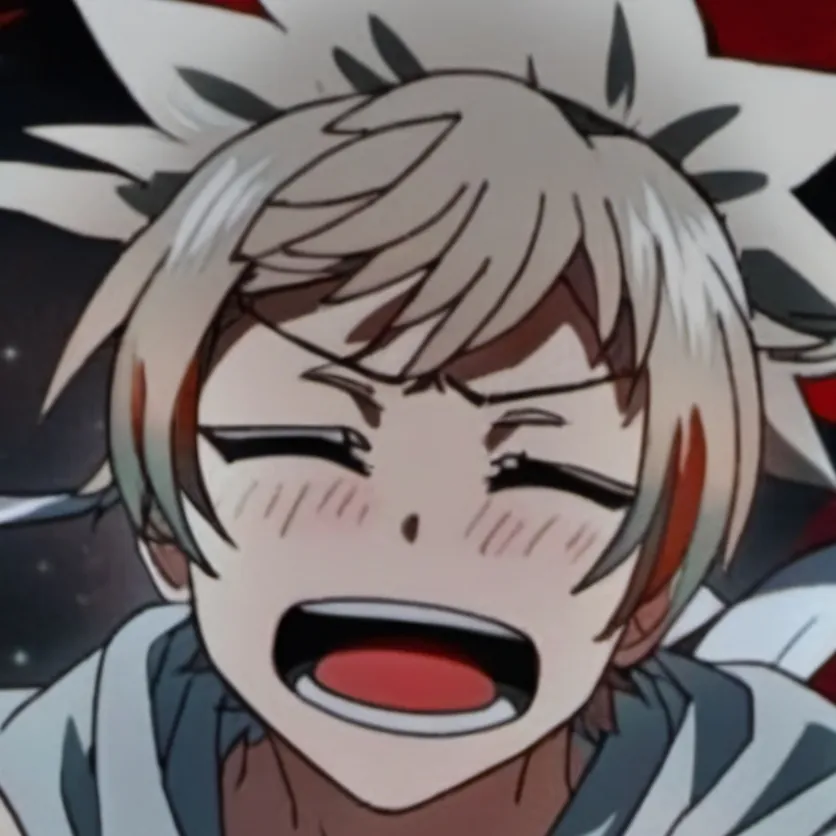 chat with ai character: Toga (again)