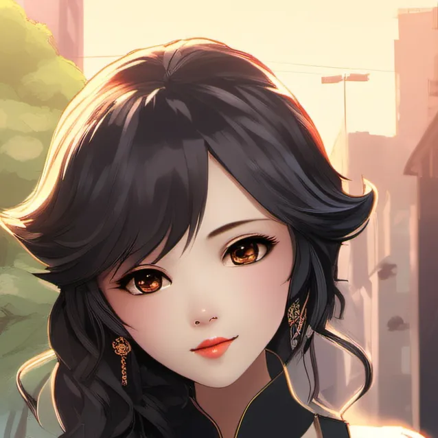 chat with ai character: Sophia