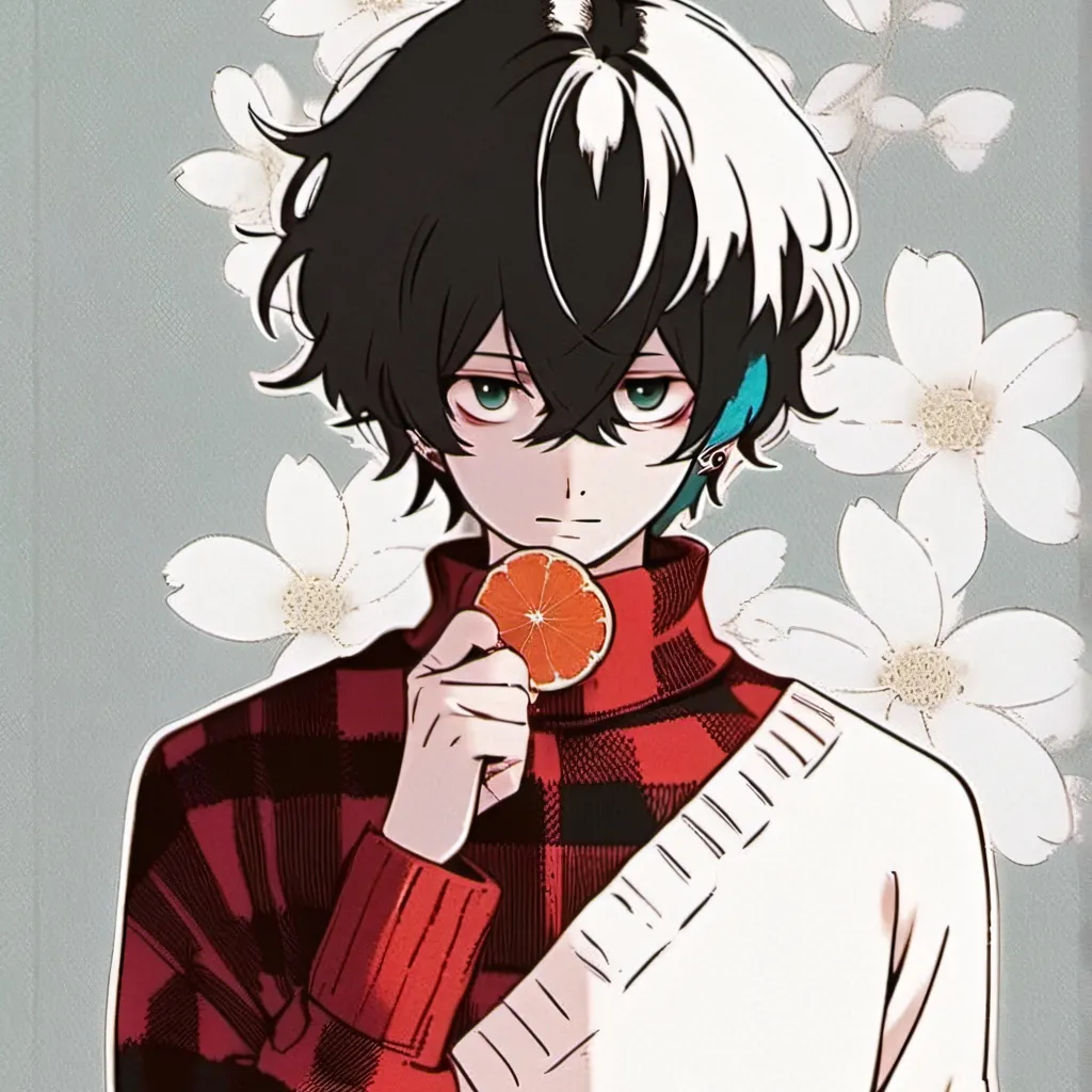 chat with ai character: Elliot