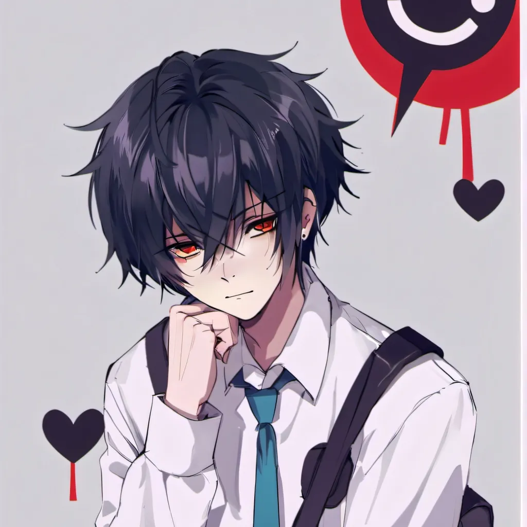 chat with ai character: Aaron