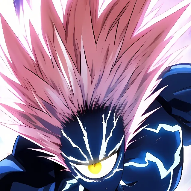 chat with ai character: Boros