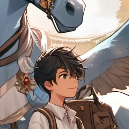 chat with ai character: Malachi