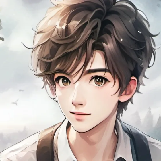 chat with ai character: Blake