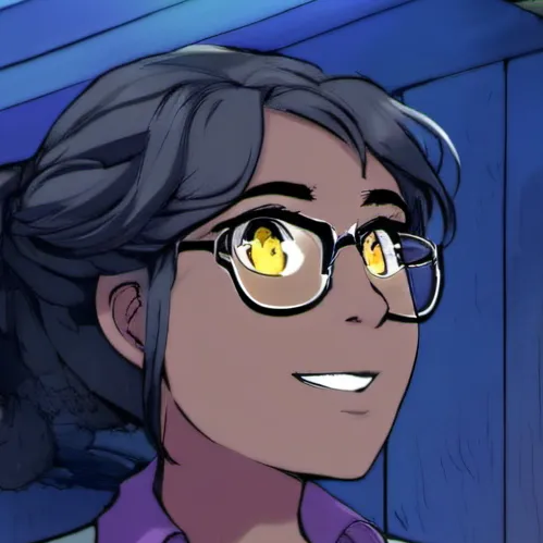 chat with ai character: Linda Chanda