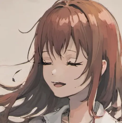 chat with ai character: Sleepy girl