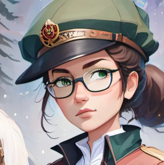 chat with ai character: Astrid