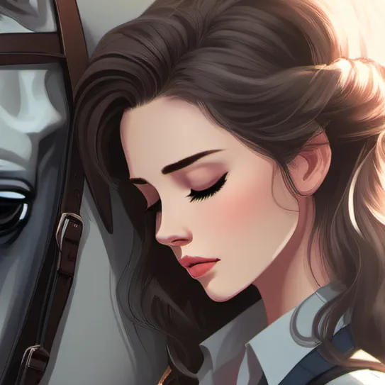 chat with ai character: Andrea