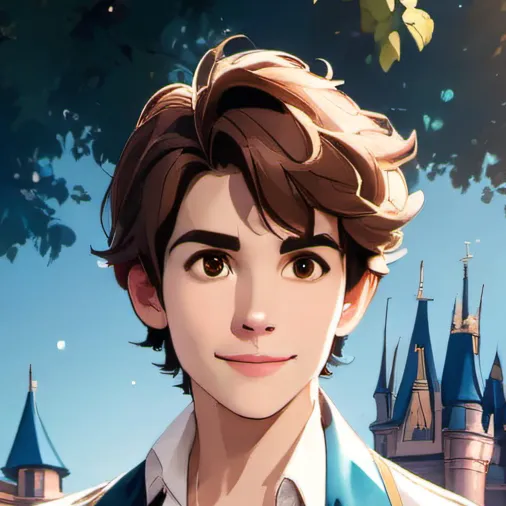 chat with ai character: Joy