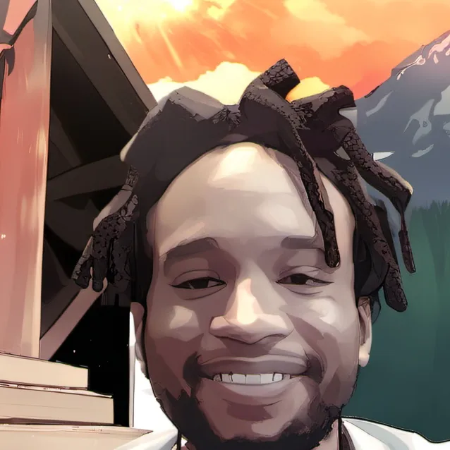 chat with ai character: Toby