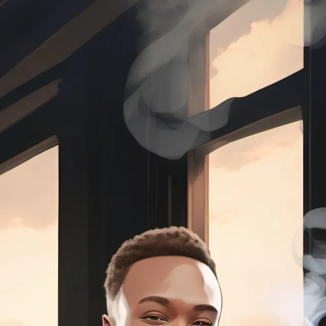 chat with ai character: James