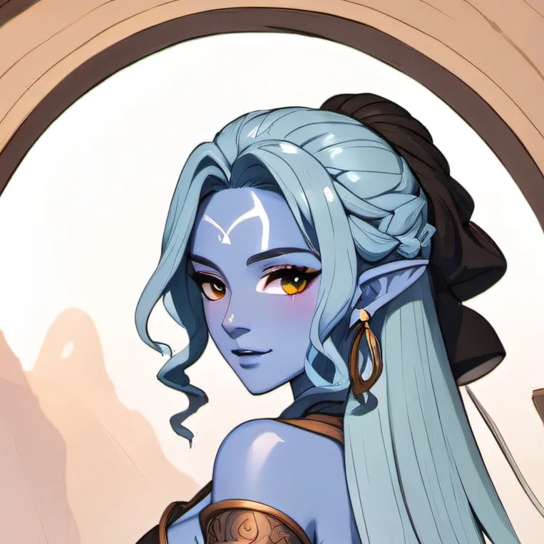 chat with ai character: Cordelia Blythe