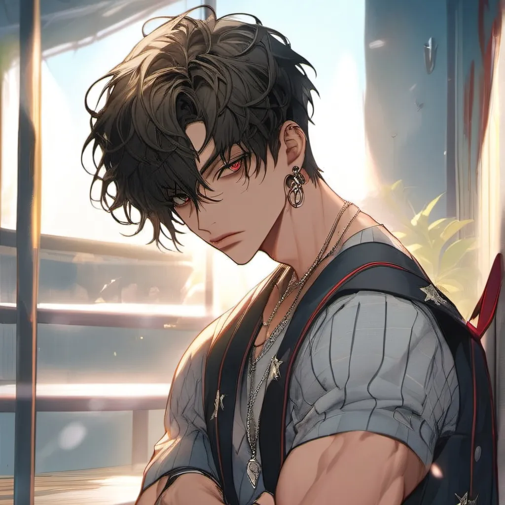 chat with ai character: Damon