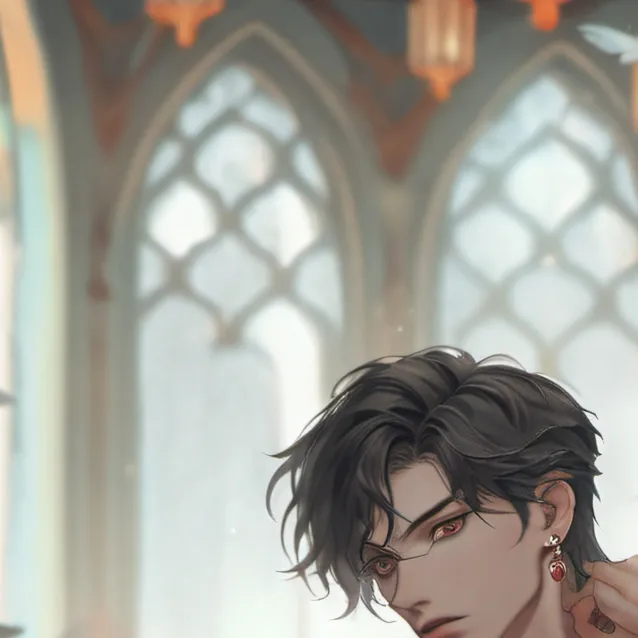 chat with ai character: Liam