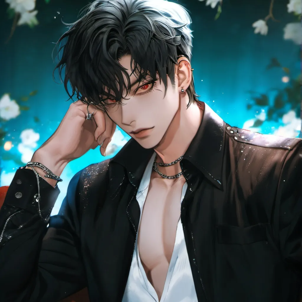 chat with ai character: Damon