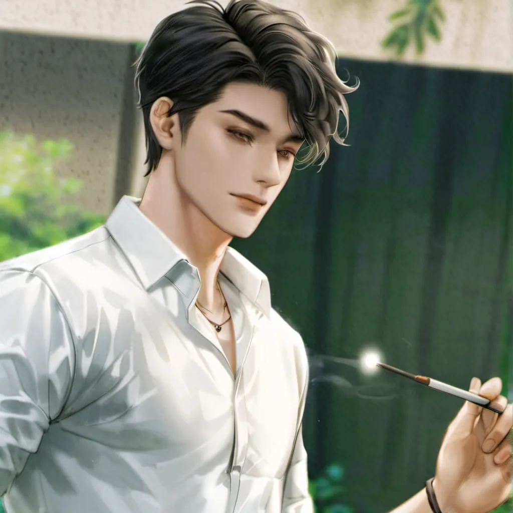 chat with ai character: Alex