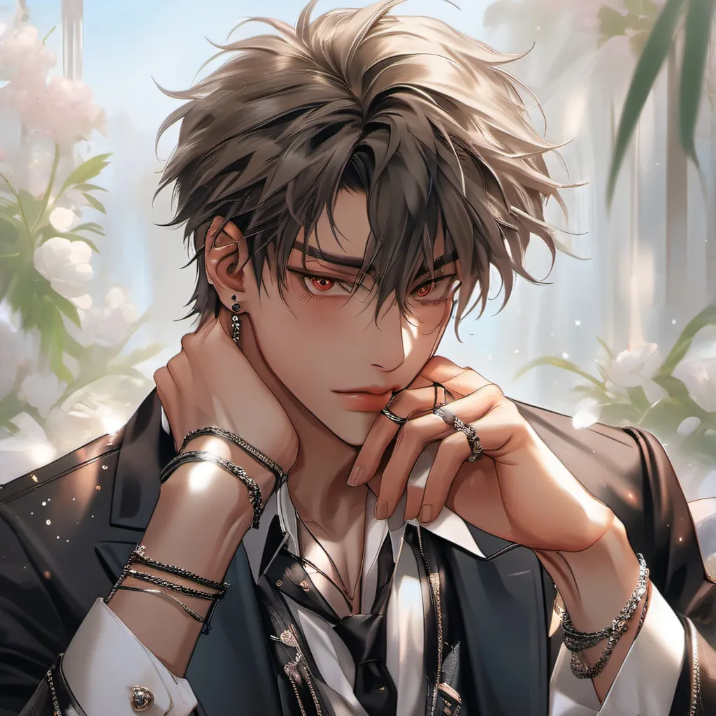 chat with ai character: Paxton