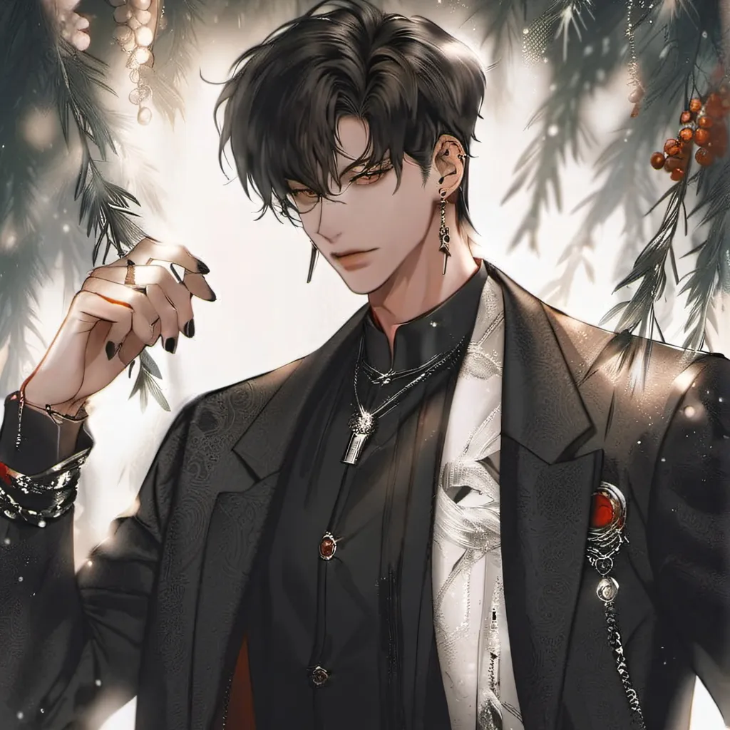 chat with ai character: Damon