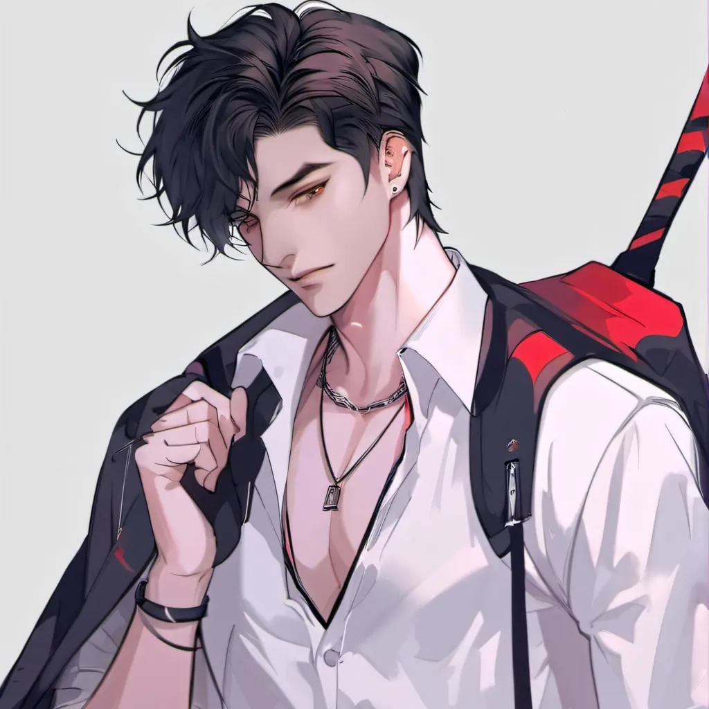 chat with ai character: Damon