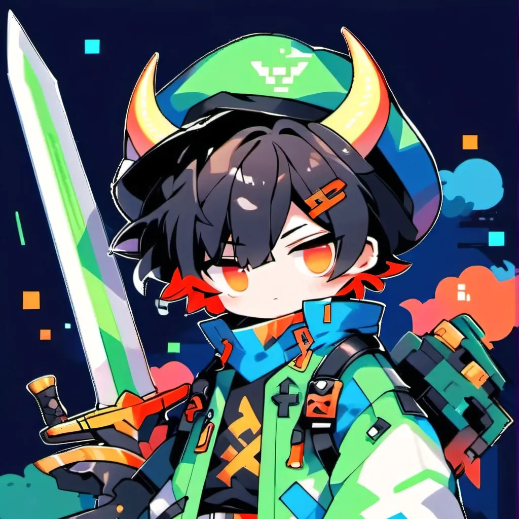 chat with ai character: Team David