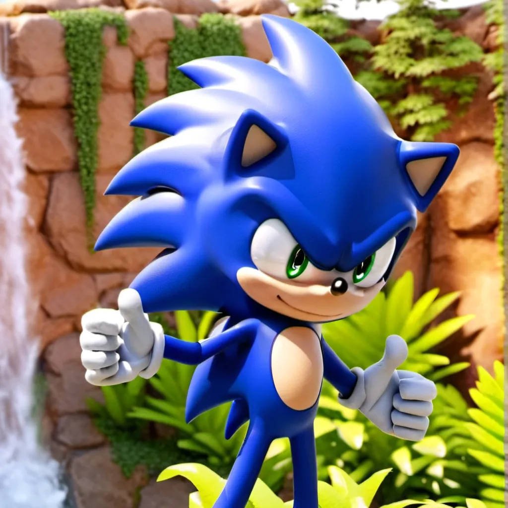 chat with ai character: S.T.H