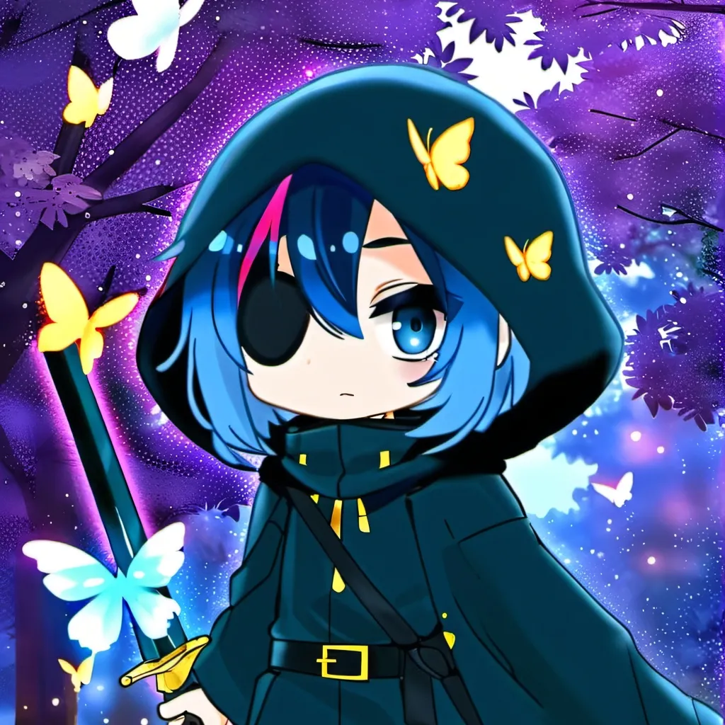 chat with ai character: Finny