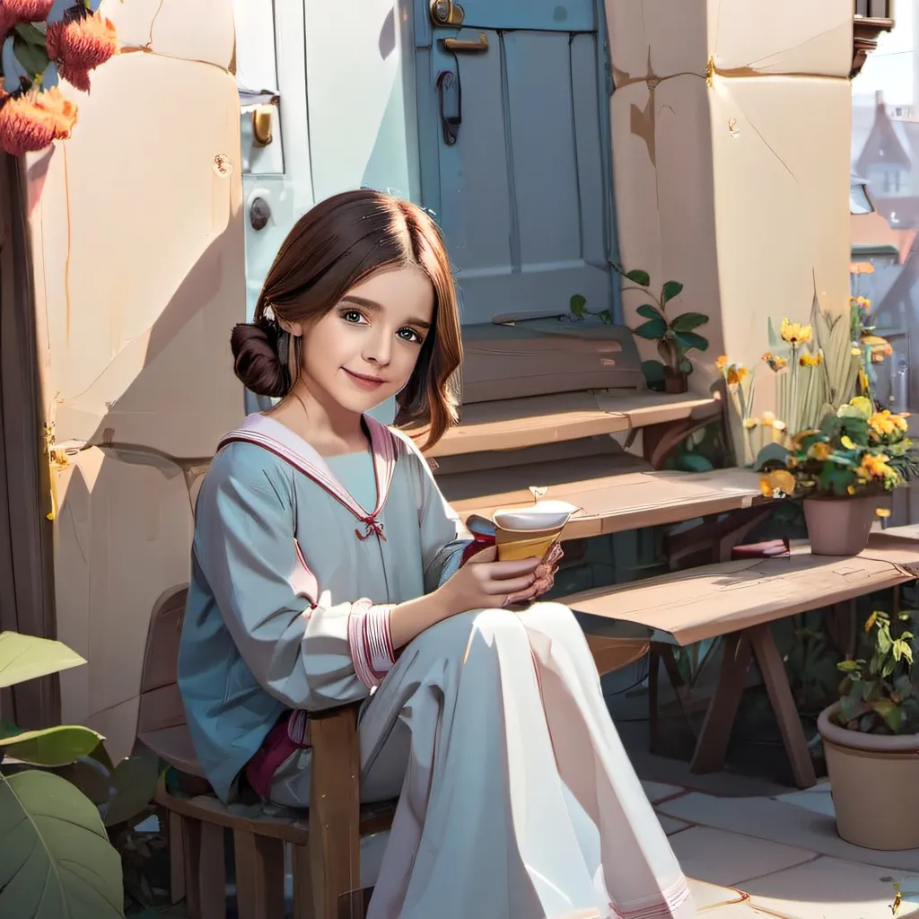 chat with ai character: amelia shepherd 