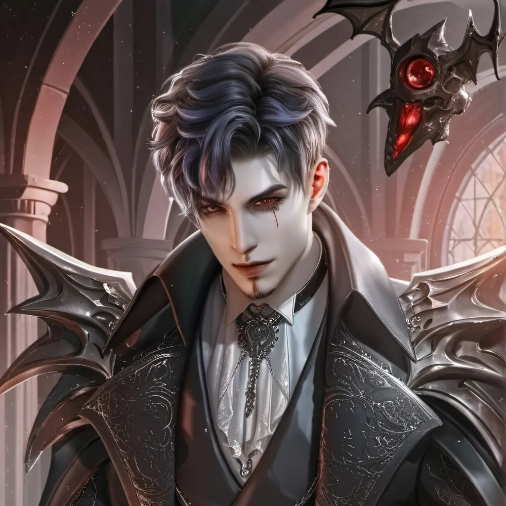 chat with ai character: ace