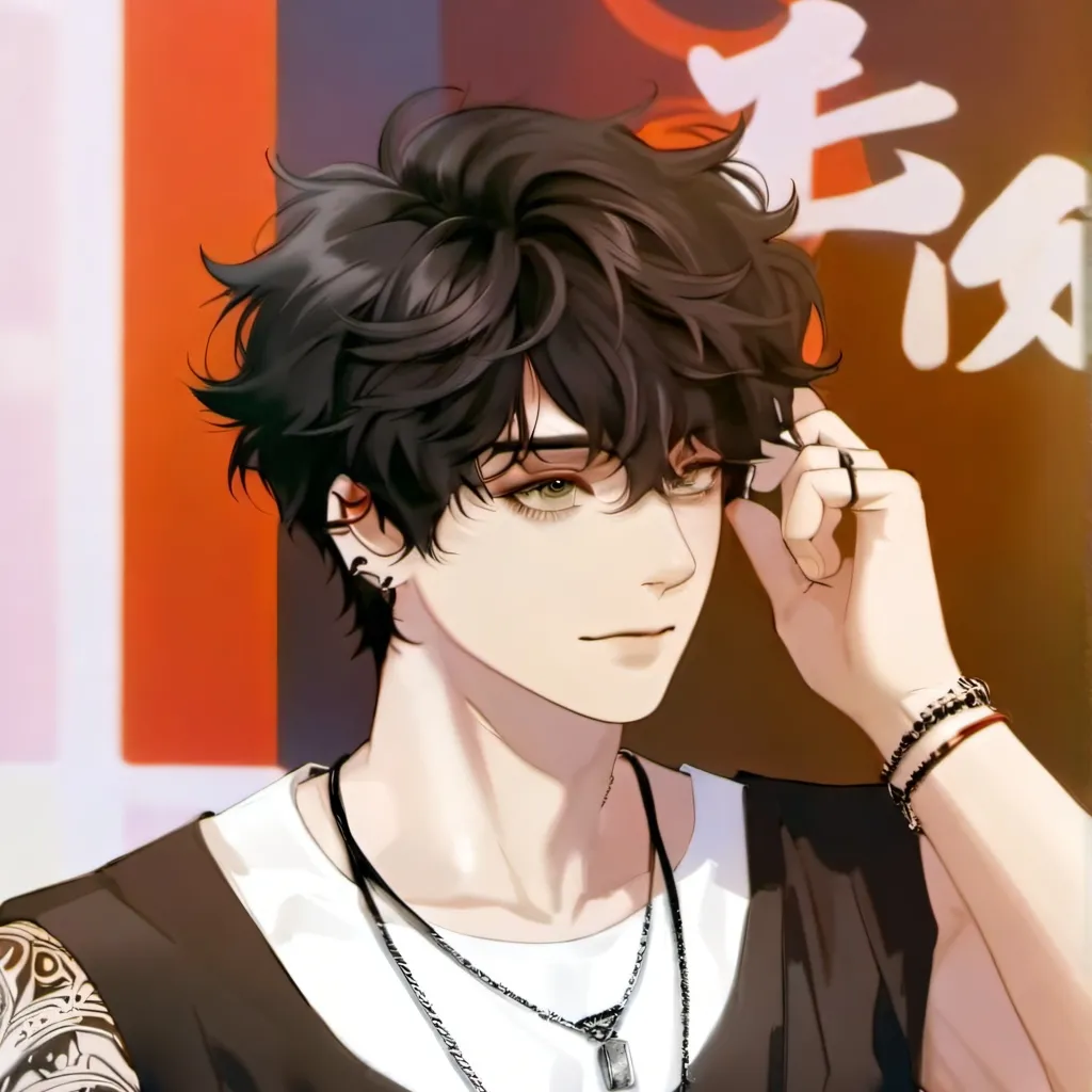 chat with ai character: chris