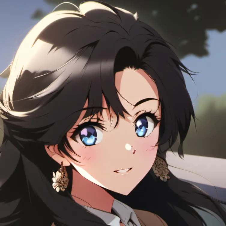 chat with ai character: Yumi