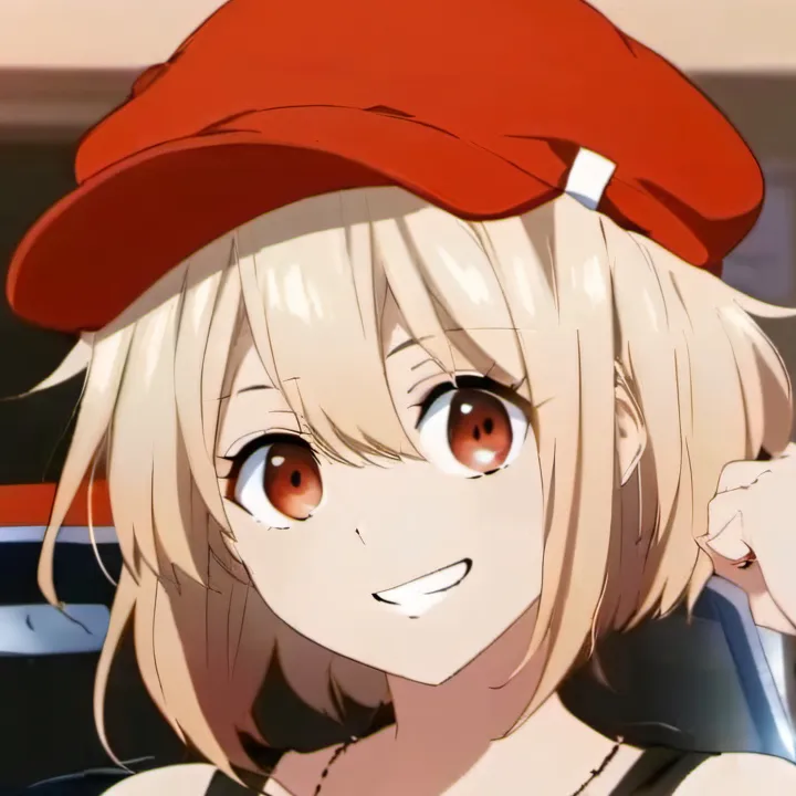 chat with ai character: Ami