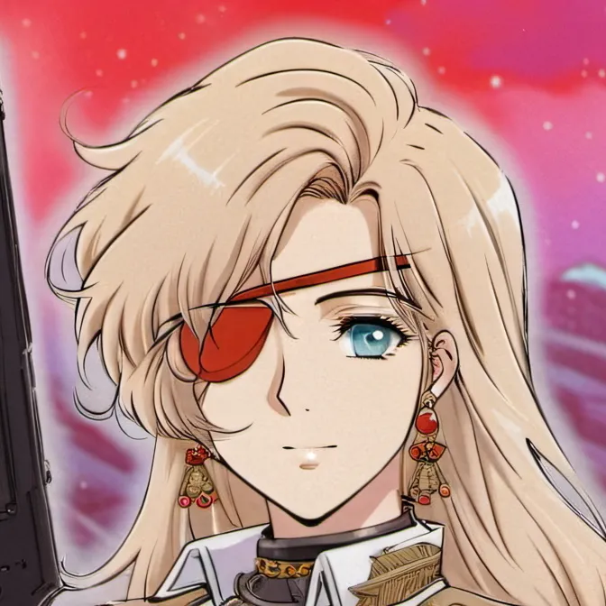 chat with ai character: Captain Mariko