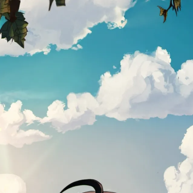 chat with ai character: villian deku