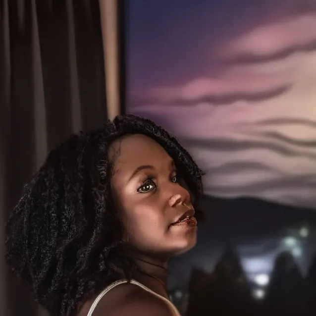 chat with ai character: maya