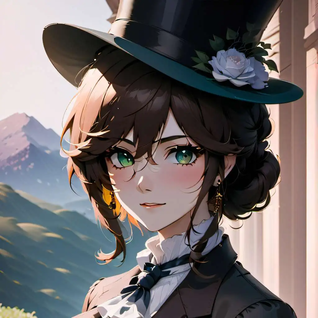 chat with ai character: Maria Hall