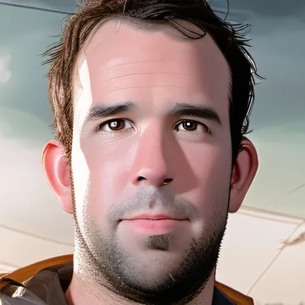 chat with ai character: Guy Chapman