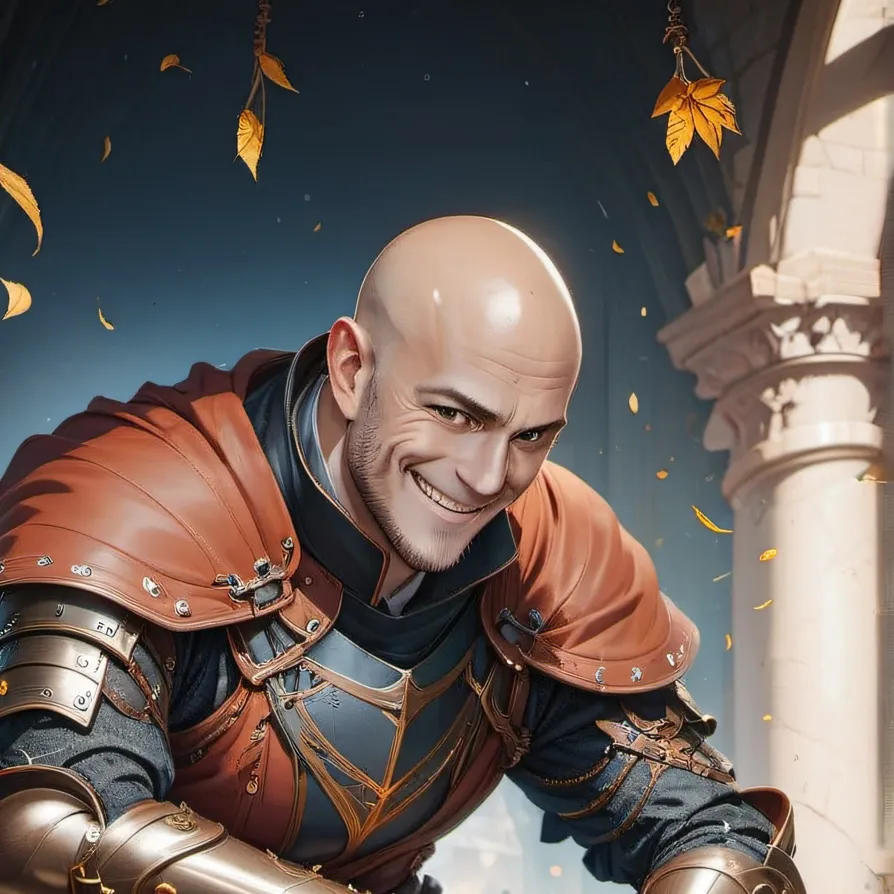 chat with ai character: Patches