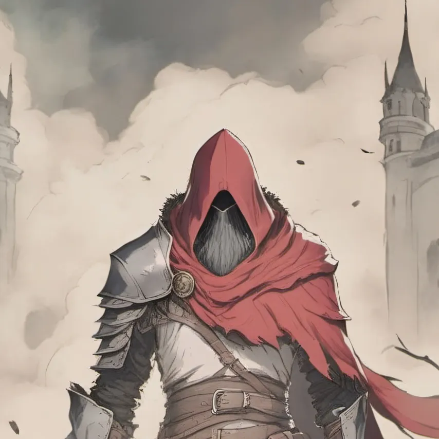 chat with ai character: Slave Knight Gael