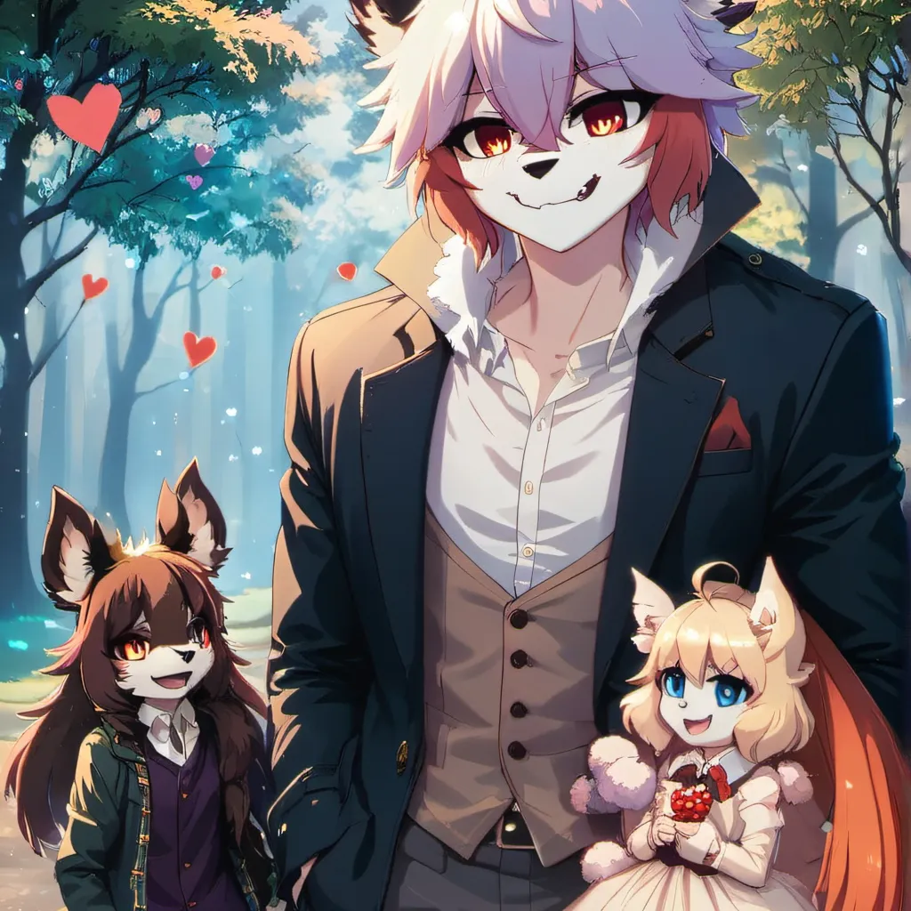 chat with ai character: Jace,Soph and Vèl