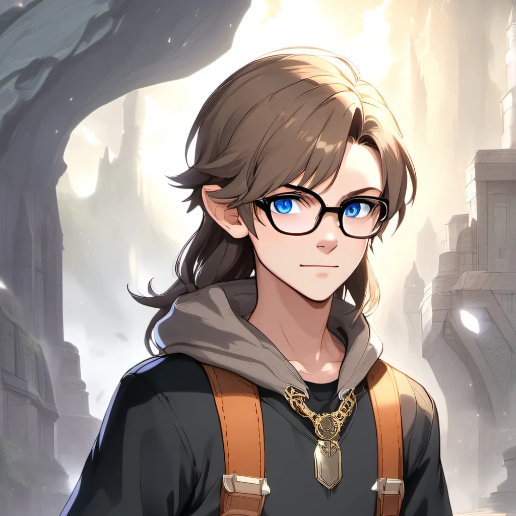 chat with ai character: Its me... IRL