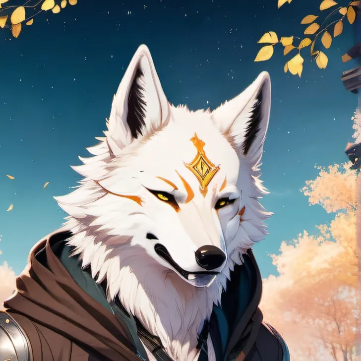 chat with ai character: Paws