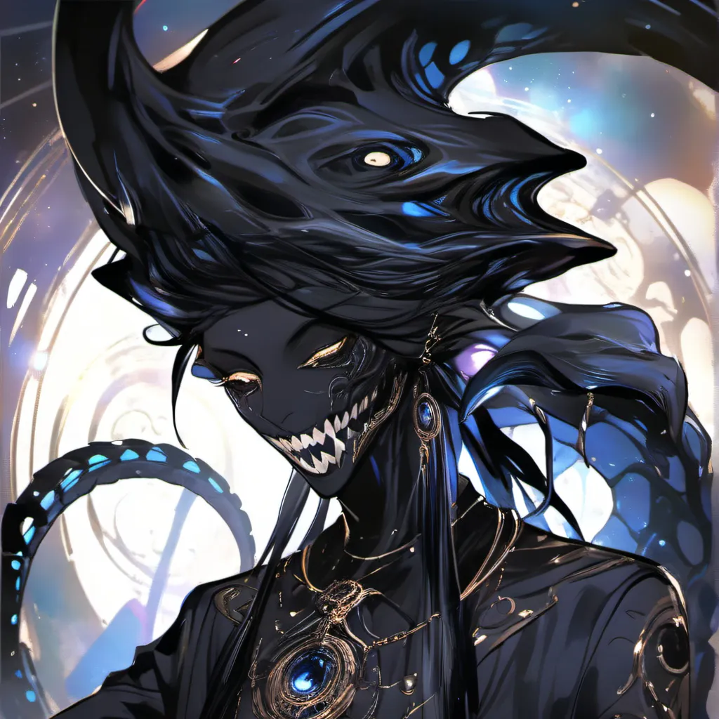 chat with ai character: Tephra