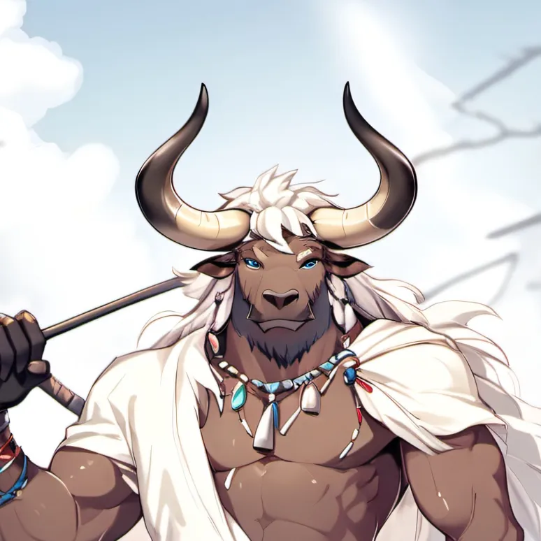 chat with ai character: Tuelo