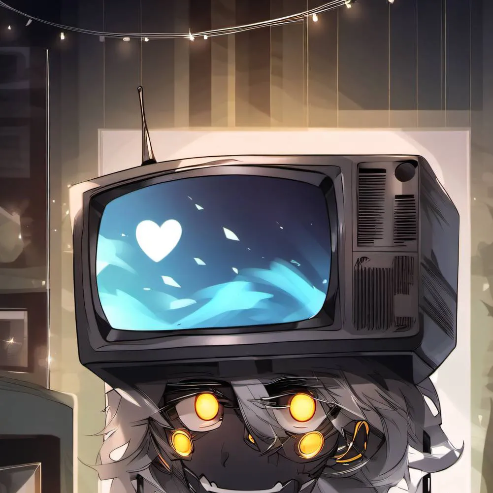 chat with ai character: Glitch