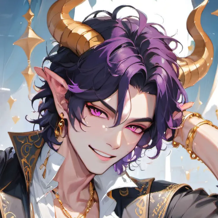 chat with ai character: Torio