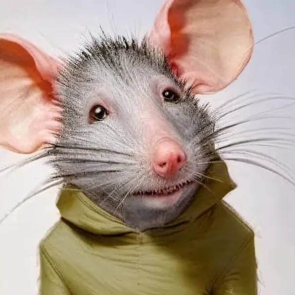 chat with ai character: rat king