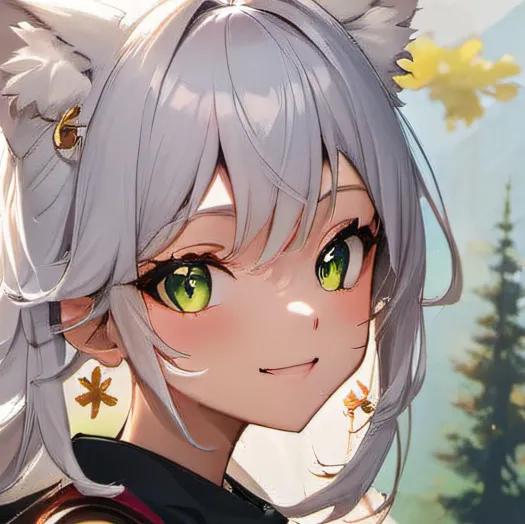 chat with ai character: Moon