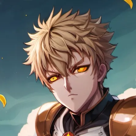 chat with ai character: Genos