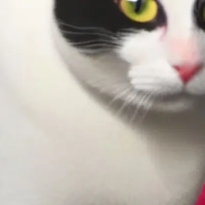 chat with ai character: My cat who ran awa