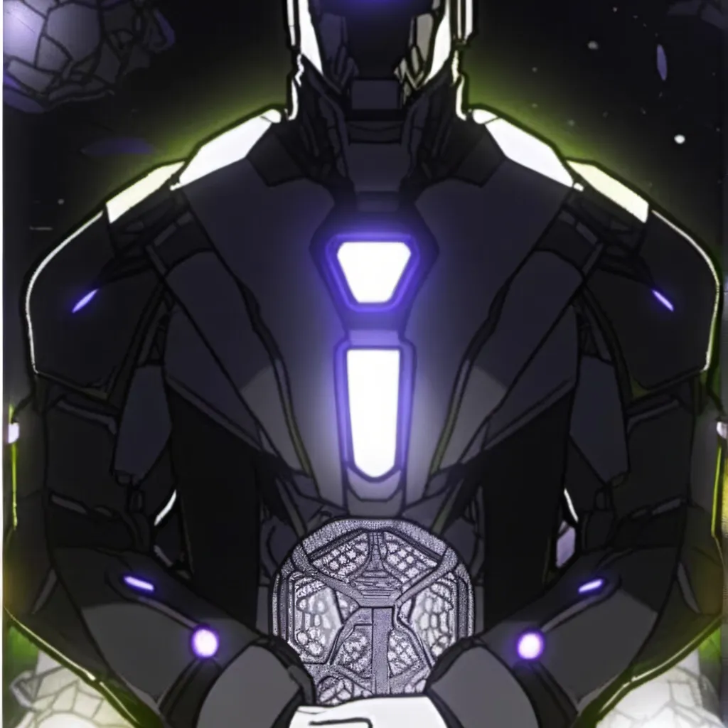 chat with ai character: Titan tv man upg