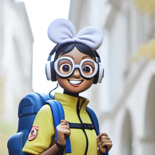 chat with ai character: Amma